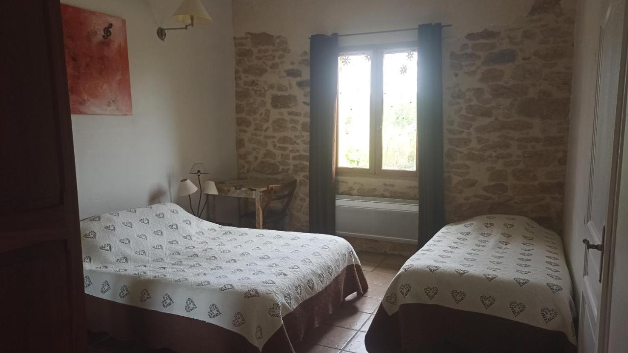Jour Apres Jour Au Mas D'Alzas Chambres D Hotes Et Gite Serviers-et-Labaume Exterior photo