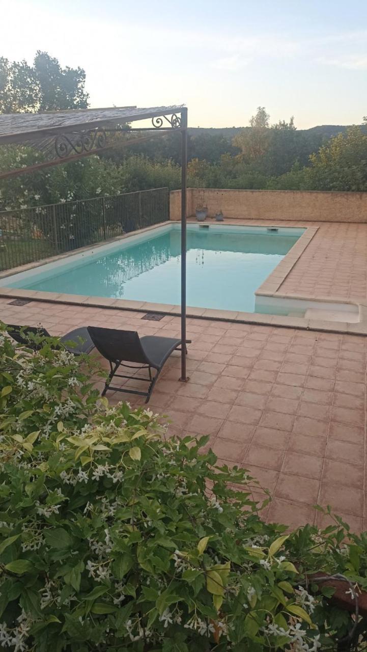 Jour Apres Jour Au Mas D'Alzas Chambres D Hotes Et Gite Serviers-et-Labaume Exterior photo