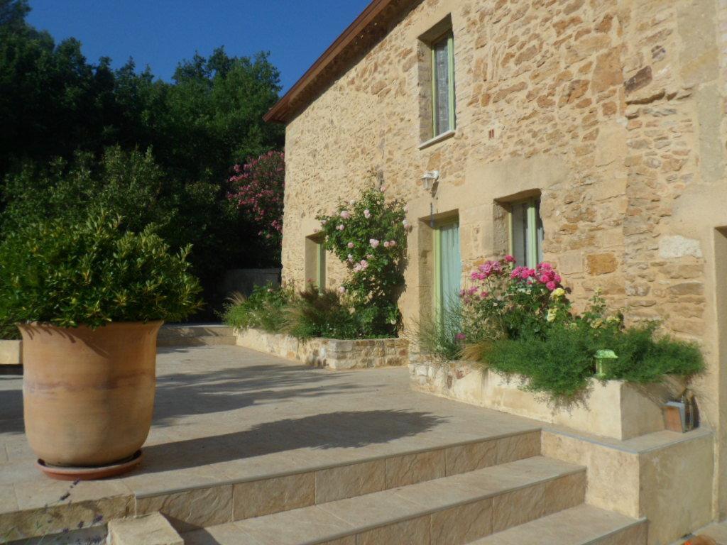 Jour Apres Jour Au Mas D'Alzas Chambres D Hotes Et Gite Serviers-et-Labaume Exterior photo