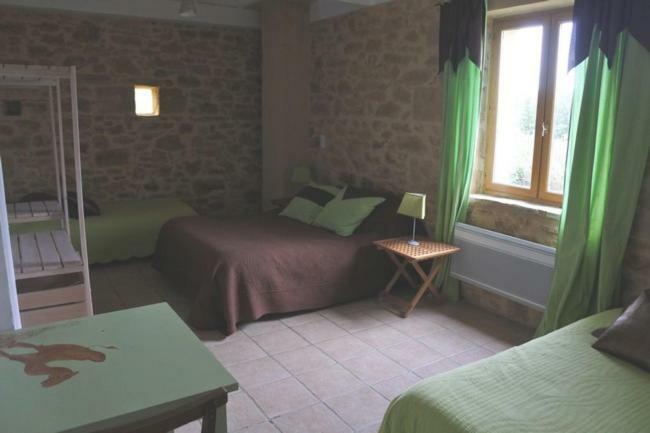 Jour Apres Jour Au Mas D'Alzas Chambres D Hotes Et Gite Serviers-et-Labaume Exterior photo